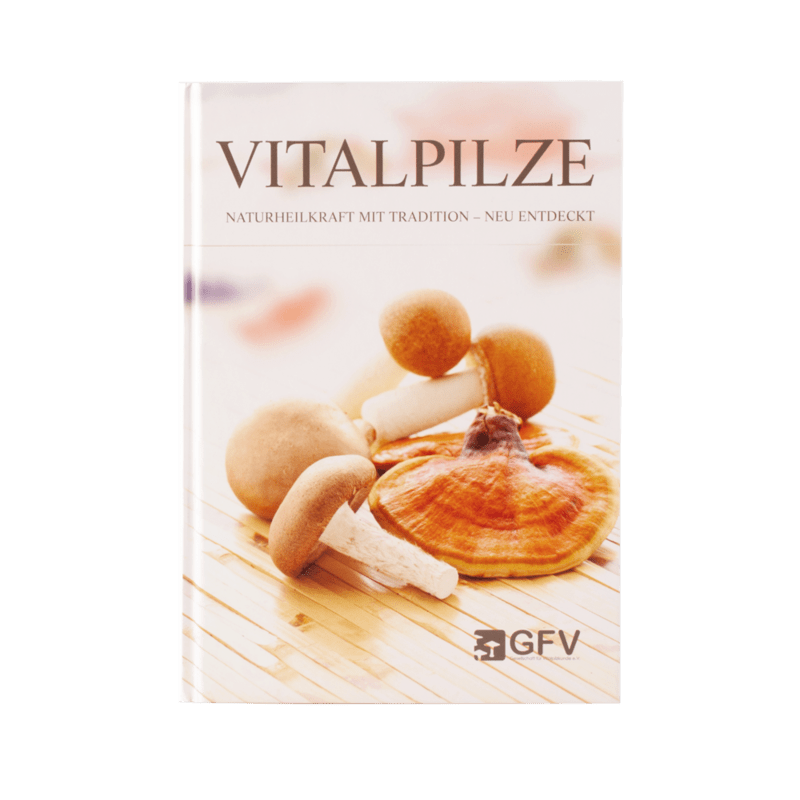 Buch - Vitalpilze - Naturheilkraft mit Tradition